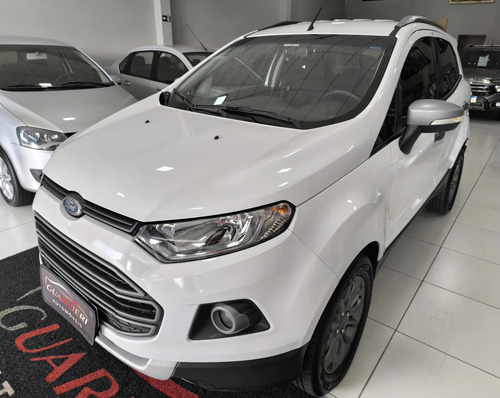 Ford Ecosport 1.6 FREESTYLE 16V FLEX 4P POWERSHIFT