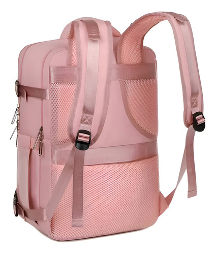 Mochila De Viaje Bolso Viajero Bolsos De Mano Para Viajes