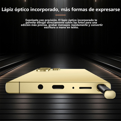 Smartphones S26 Ultra Dual Sim 12gb Ram+256gb 5000mah Android 14