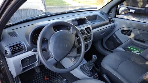 Renault Clio 1.2 Authentique Pack Ii 75cv 2012