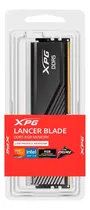 Comprar Memoria Ram Ddr5 16gb 6400mhz Adata Lancer Blade Rgb