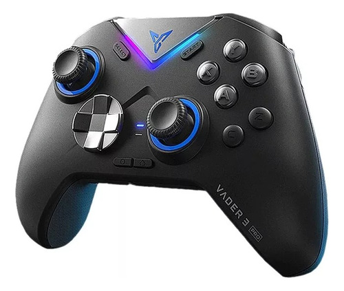 Gamepad Controle Flydigi Vader 3 Pro Cor Preto