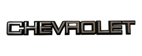 Emblema Chevrolet Para Vitara (estampado)