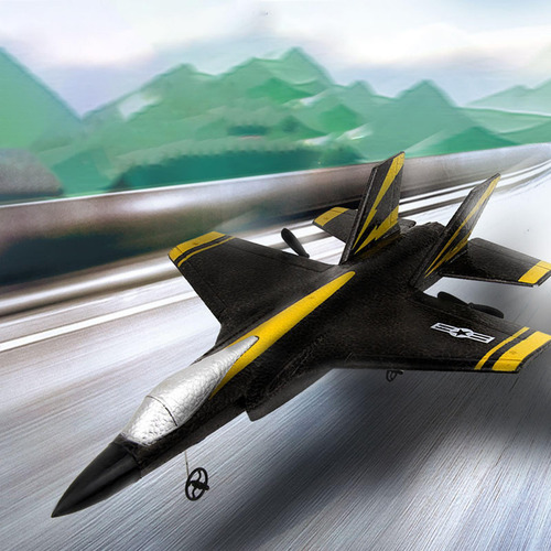 New Mini Rc Avión Aviones Radio Control Remoto Planeador