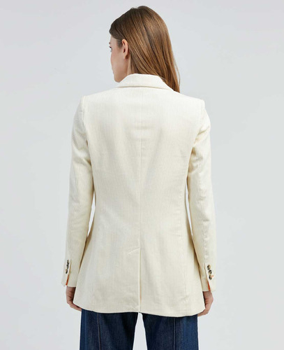Chaqueta Esprit 621e700 Crudo