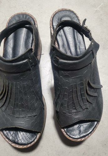 Lote De 4 Zapatos Talle 36 (diferente Marcas) $2800