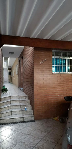 Imagem 15 de 15 de Sobrado Para Venda Por R$430.000,00 Com 130m², 1 Dormitório, 1 Suite E 2 Vagas - Vila Curuça, São Paulo / Sp - Bdi35704