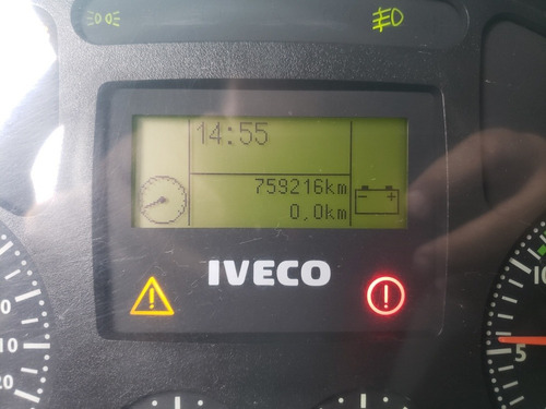 Iveco Cursor 330 450et