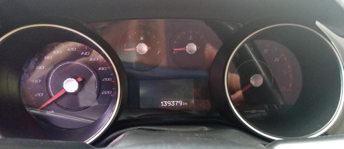 Imagem 10 de 12 de Fiat Punto Sporting 1.8 Cinza 2013