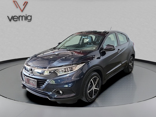 Honda HR-V 1.8 16V FLEX LX 4P AUTOMÁTICO