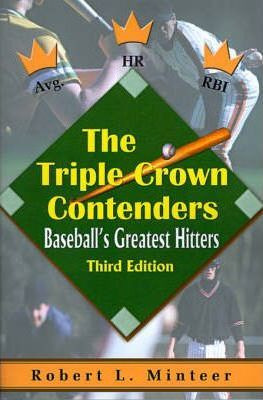 Libro The Triple Crown Contenders - Robert L Minteer