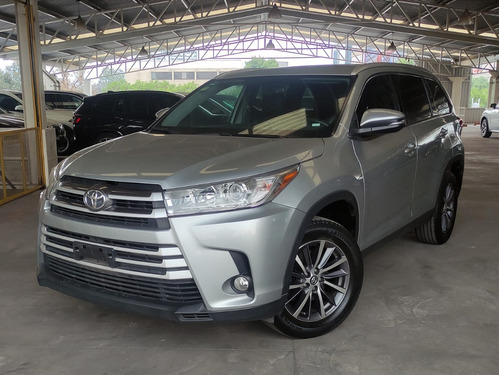 Toyota Highlander 3.5 Xle At