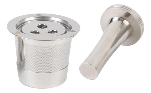 Cápsula De Café De Acero Inoxidable Reutilizable