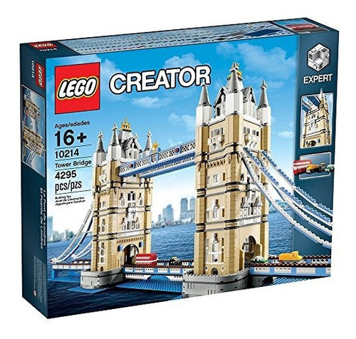 Lego Creator Tower Bridge 10214 [productos De Importación