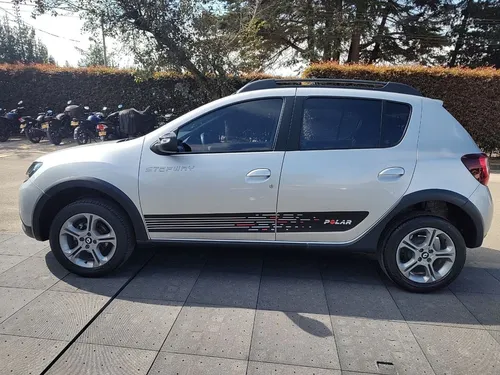 Renault Stepway 1.6 Dynamique / Intens Mecánica