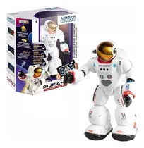 Comprar Robot Control Remoto Charlie El Astronauta Xtrem Bots Wabro