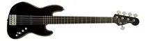 Comprar Bajo Squier V 5 Cuerdas Deluxe Jazz Bass Activo Detalles