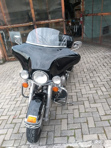 Harley-davidson Electra Glide