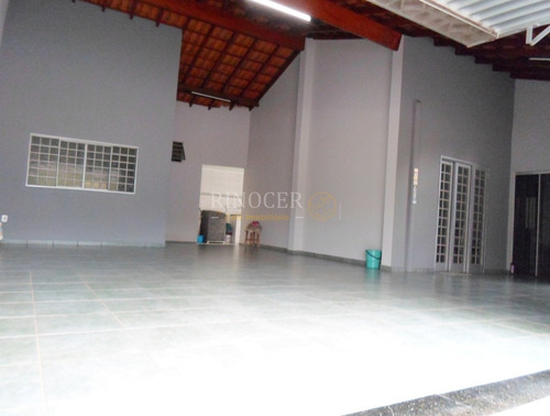Imagem 7 de 20 de Casa Padrão Em Franca - Sp - Ca0323_rncr