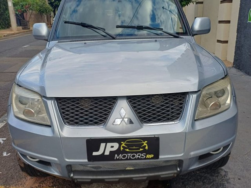 Mitsubishi Pajero TR4 Pajero TR4 2.0 4X4 16V 140CV FLEX 4P AUTOMÁTICO