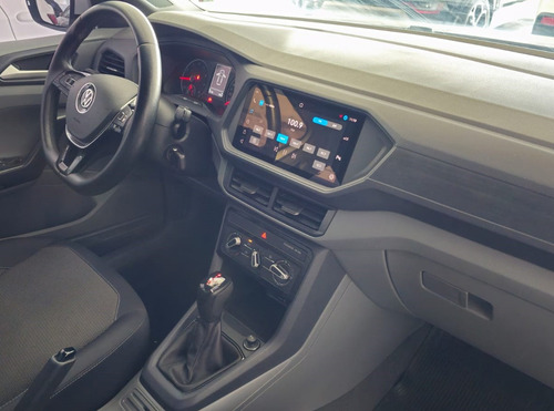 Volkswagen T-Cross 1.0 200 TSI TOTAL FLEX AUTOMÁTICO