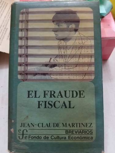 A1 El Fraude Fiscal, Jean Claude Martínez 