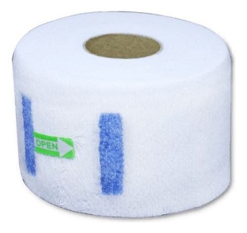Kit Barbeiro Espanador Pincel Bolinha + 100 Golas Higiênica