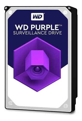 Western Digital Wd10purz - Disco Duro 1tb Purpura