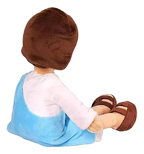 Zx Muñeco De Peluche De Jesús My Friend Jesus