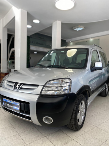 Peugeot Partner Patagónica 1.6 Hdi Vtc Plus