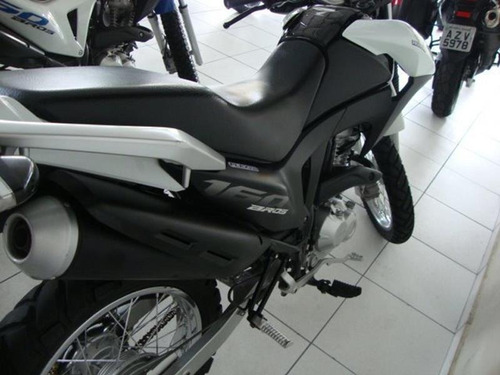 Honda Nxr 160 Bros Esd 2015 Cod 0016