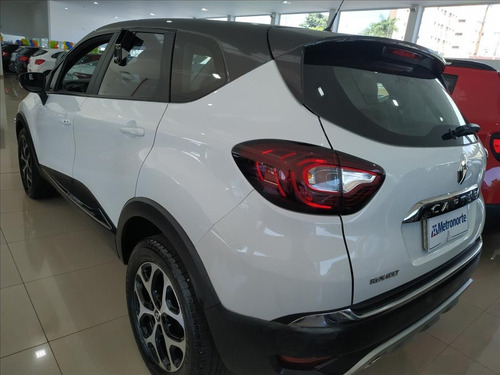 Imagem 6 de 10 de Captur 2.0 16v Hi-flex Intense Automático