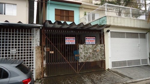 Imagem 3 de 13 de Sobrado Vende-se - Ca00407 - 1936547