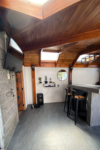 Maravillosa Casa Puente Alto En Condominio Muy Seguro