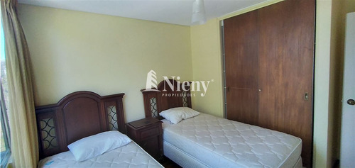 Departamento En Venta De 3 Dorm. En Viña Del Mar