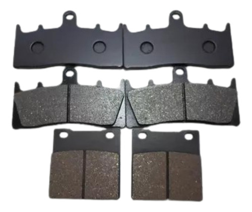 Balatas Suzuki Gsxr 1100 93-98 Gsxr 750 94-99 6pz