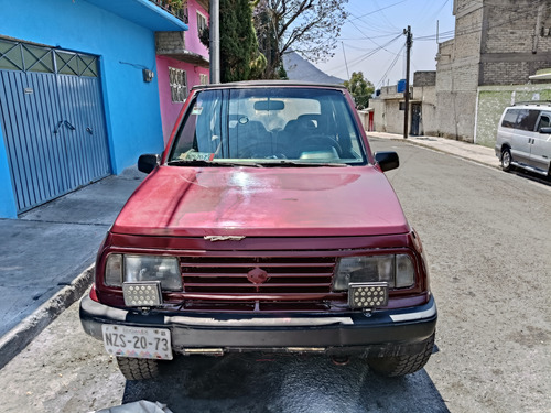 Chevrolet Tracker Geo 5vel 4x2 Mt