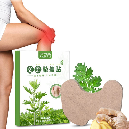 Parches For Aliviar El Dolor De Rodilla De Ajenjo For