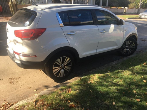Kia Sportage 2016 2.0 159cv Impecable Unico Dueño