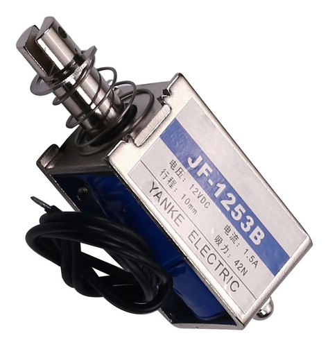 Electroiman Solenoide in Tipo Tirar Marco Abierto Jf B