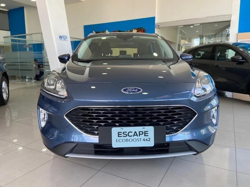 Imagen 15 de 15 de Ford Escape Se 4x2 Jbe. Av68 2023 ¡entrega Inmediata!