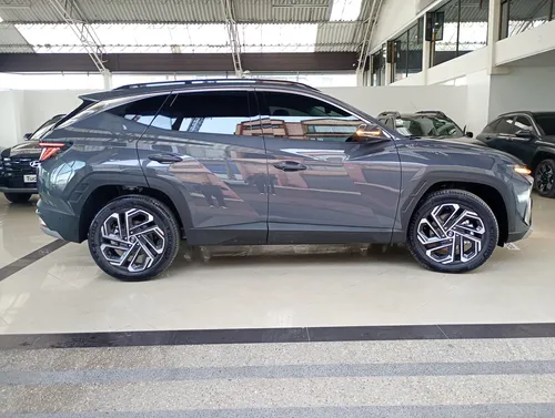 Hyundai Tucson Hibrida Limited 2026 1.100 Kms Por Tanqueada