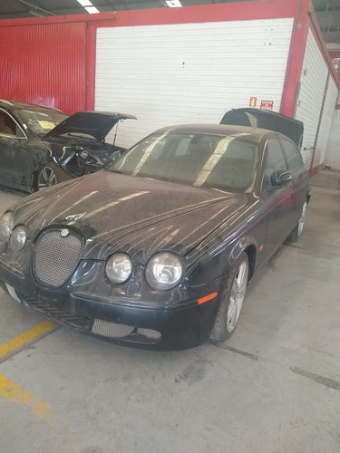 Sucata Jaguar S-type V8 2006/2007 Gasolina 395cvs