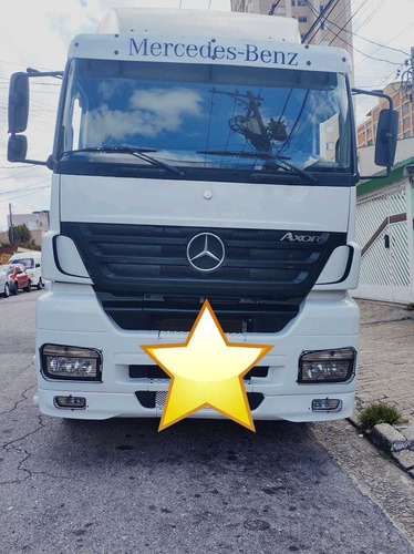 Mercedes-benz Mercedes Benz Axor