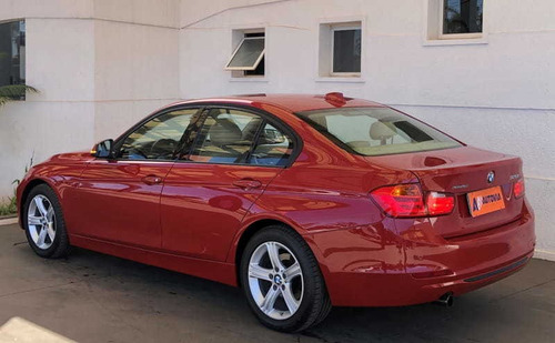 Imagem 3 de 11 de Bmw 320i 2.0 Sport Gp Active Flex Aut