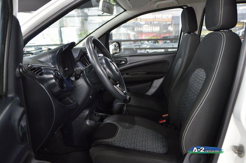 Fiat Uno 1.0 Evo Attractive 8v Flex 4p Manual