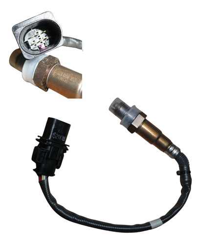 Sensor De Oxígeno Peugeot 301 / Partner B9 2012 - 2022