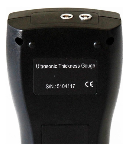 Medidor Ultrasónico De Espesor 0.8-300mm Pt-08 Usb Portátil