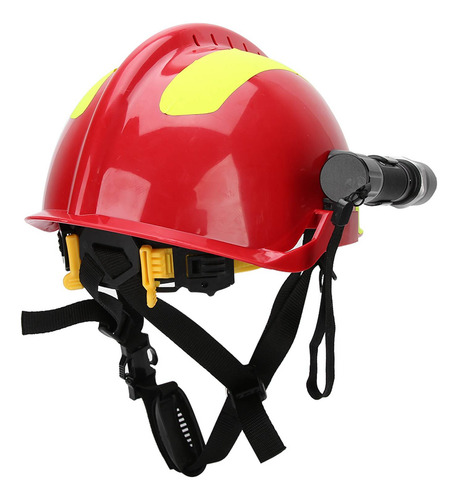 Gorra De Seguridad, Cascos De Rescate, Antiimpacto, Bombero