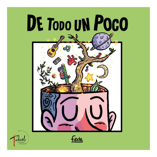 Imagen 1 de 1 de De Todo Un Poco, De Federico Calde